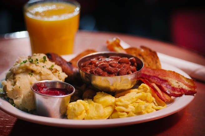 Photo by Ben Welland.