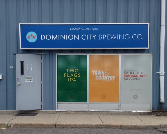 The brewery in question!