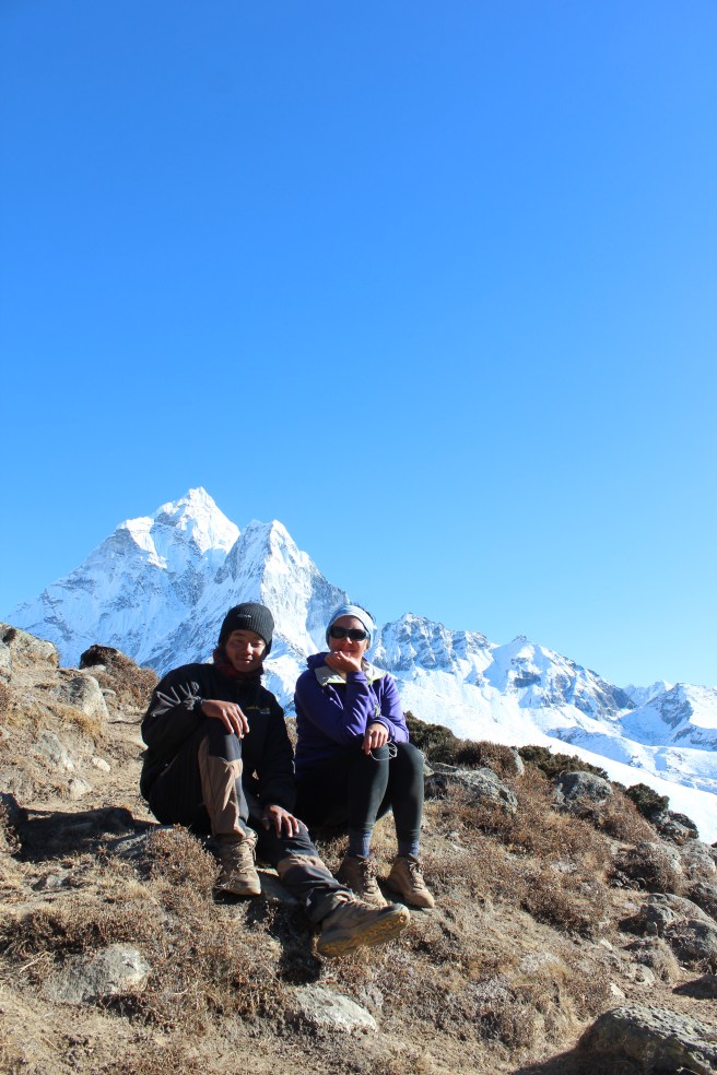 Bad at waiting (look at that face!)