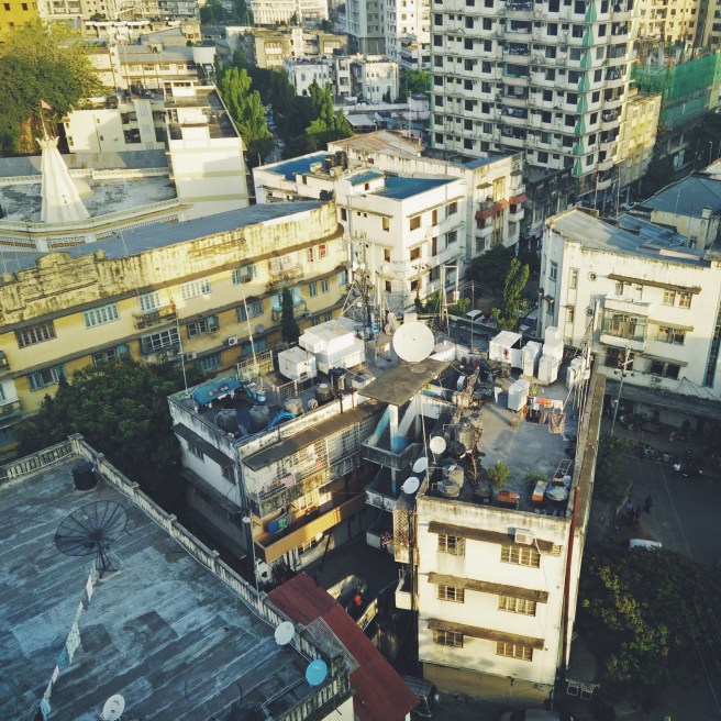 More Dar city scenes